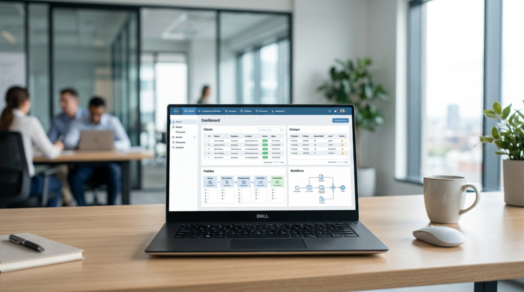 Aigicorp, tecnologia, IA, Soluções, Automação, Dashboard, Power B.I