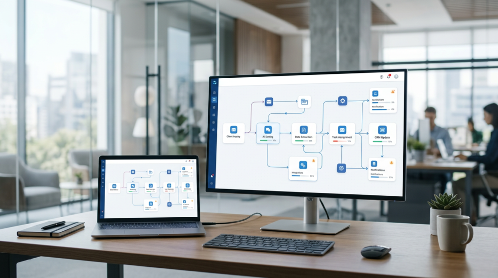 Aigicorp, tecnologia, IA, Soluções, Automação, Dashboard, Power B.I